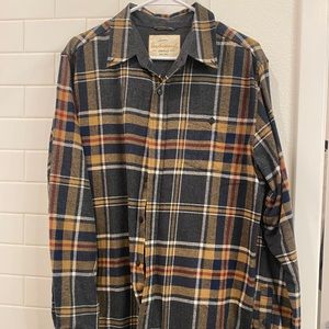 Men’s Flannel